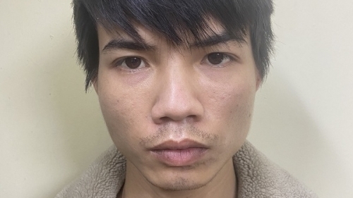 Cuộc truy lùng tên cướp đi xe Honda Dream màu nâu trắng