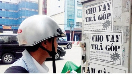 Hướng dẫn xét xử vụ án hình sự về tội cho vay lãi nặng