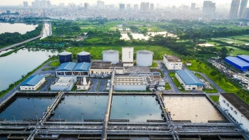 Hà Nội phát triển hệ thống thoát nước và xử lý nước thải đô thị giai đoạn 2021-2025