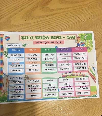 cty cp giao duc gmaths dang lam xiec voi chuong trinh bo tro lam quen voi thuat ngu toan bang tieng anh