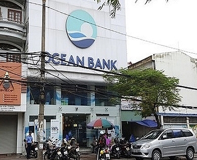 Trụ sở Ocenbank Chi nhánh Hải Phòng