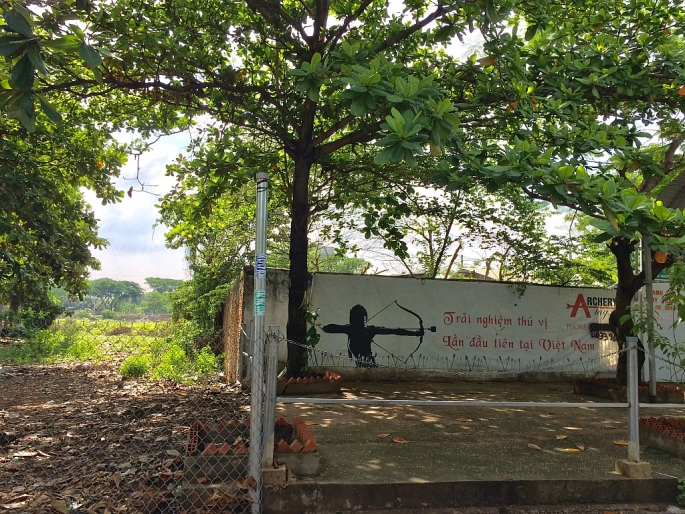 Phường Bình Thuận, Quận 7, TP. HCM: Kỳ 1: San lấp hộ, chiếm luôn đất? phuong binh thuan quan 7 tp hcm ky 1 san lap ho chiem luon dat