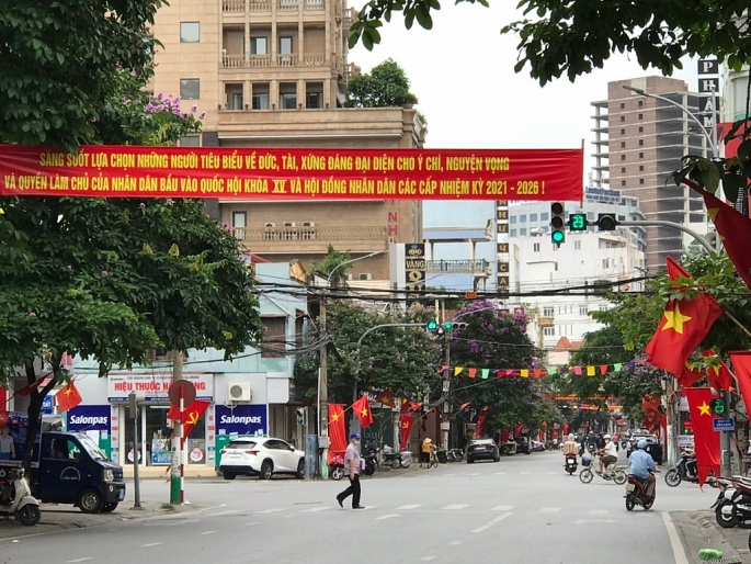 Quận Hồng Bàng, TP Hải Phòng