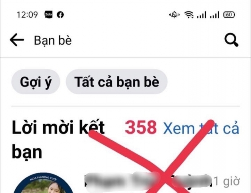 Nữ sinh và gia đình khẳng định đã biết danh tính…