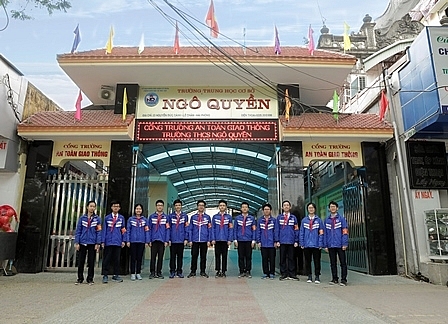 Trường THCS Ngô Quyền, Hải Phòng