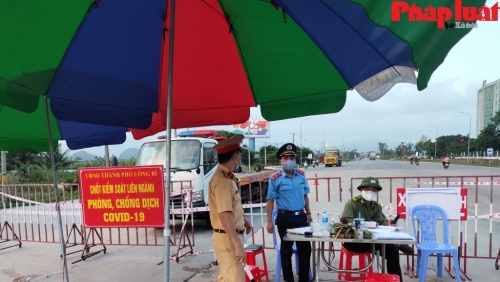 Hải Phòng: Thêm một ca nhiễm Covid-19 tại phường Vĩnh Niệm