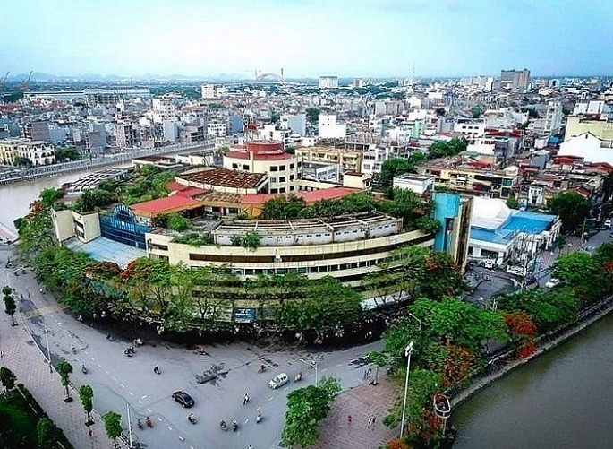 Chợ Sắt Hải phòng (Ảnh Duy Thịnh) Chợ Sắt Hải phòng (Ảnh Duy Thịnh)