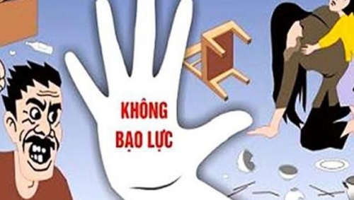 90,4% phụ nữ bị chồng bạo lực không tìm kiếm sự giúp đỡ