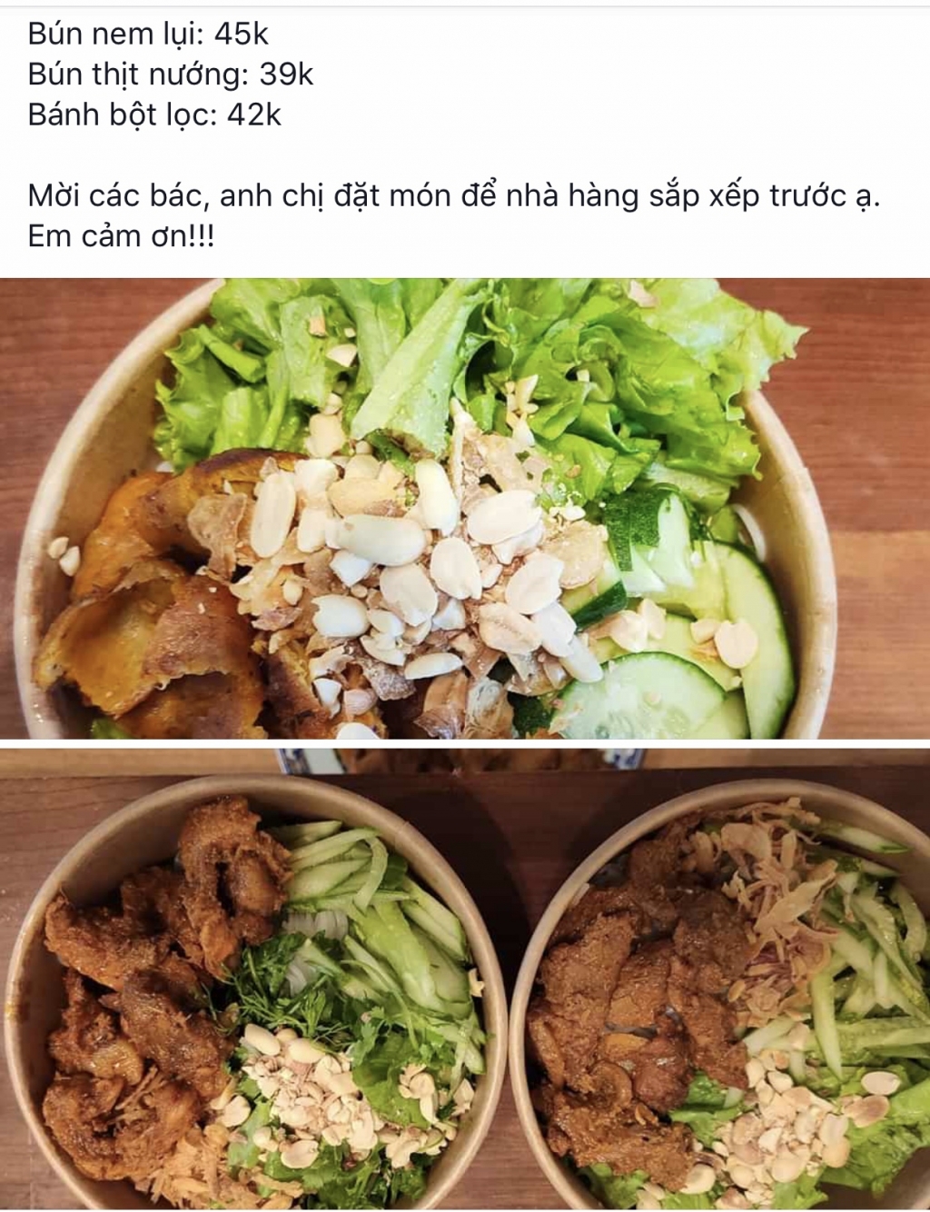 Bán hàng ăn online trong mùa dịch: Khi không phải ai cũng là người đầu bếp giỏi ban hang an online trong mua dich khi khong phai ai cung la nguoi dau bep gioi