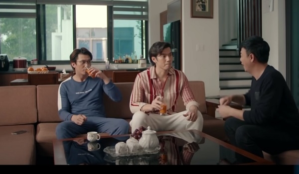 Link xem trực tiếp phim Anh có phải đàn ông không tập 26