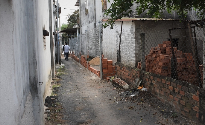 Trợ giúp pháp lý cho người khuyết tật yêu cầu mở lại lối đi chung Trợ giúp pháp lý cho người khuyết tật yêu cầu mở lại lối đi chung