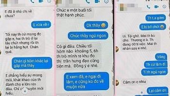 bo hoc sinh lop 10 trong vu thay giao nhan tin ga tinh tin nhan vuot xa tinh cam thay tro nhung chua anh huong den than the