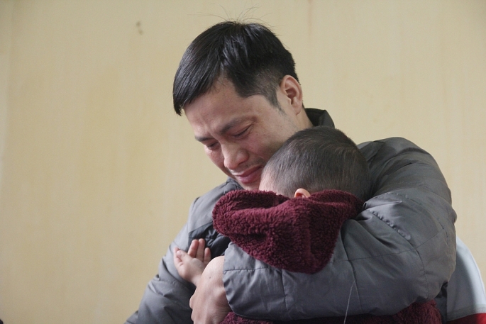 hang nghin hoc sinh duoc lay mau xet nghiem san lon mien phi o bac ninh