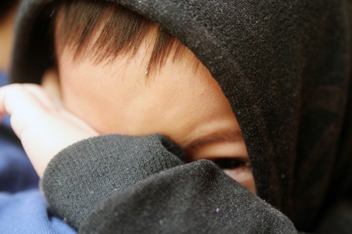 hang nghin hoc sinh duoc lay mau xet nghiem san lon mien phi o bac ninh