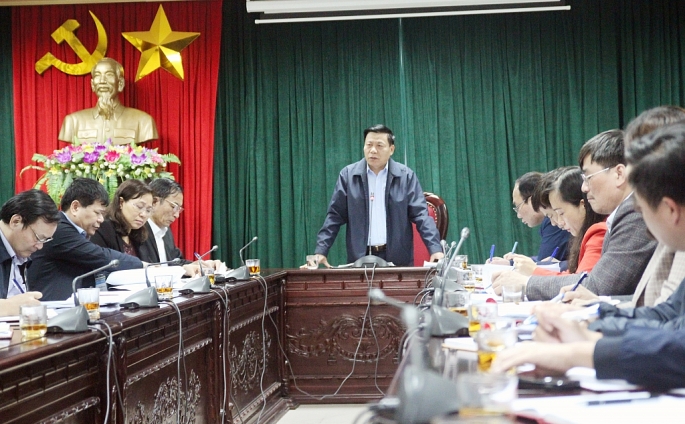 bi thu tinh uy bac ninh nguyen nhan chien khong nen do loi cho co so nao vi dang xac minh va chua co ket luan chinh thuc