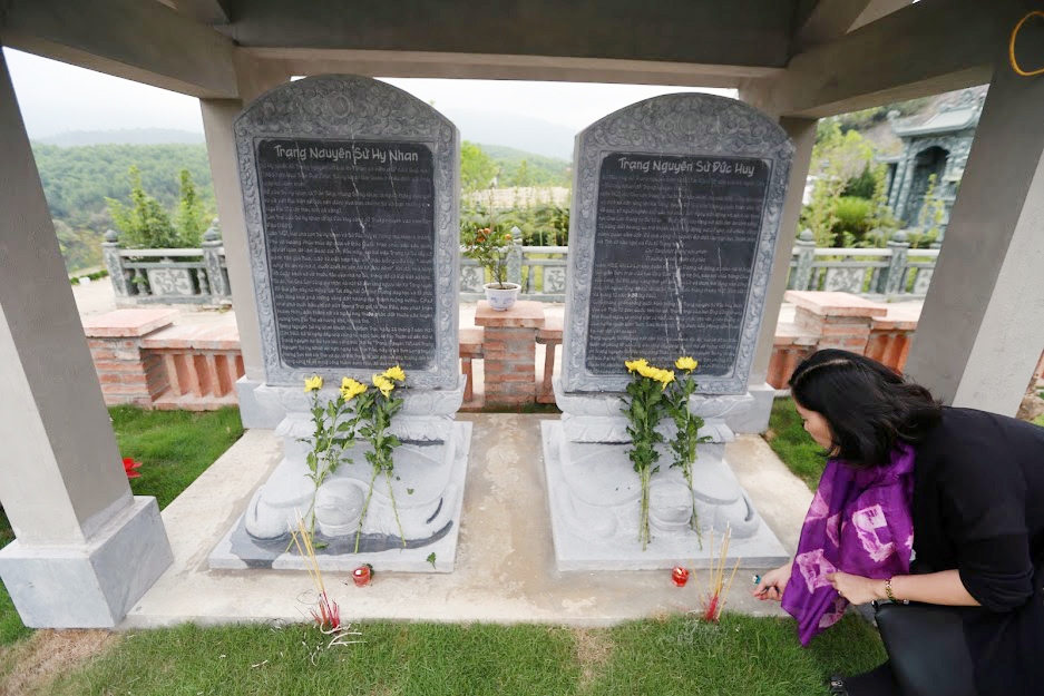 gan tet thanh minh nhieu nguoi tranh thu tao mo som ngay cuoi tuan