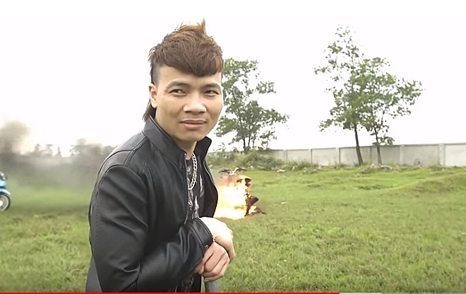 “Khá Bảnh” dương tính với ma túy khi bị bắt kha banh duong tinh voi ma tuy khi bi bat