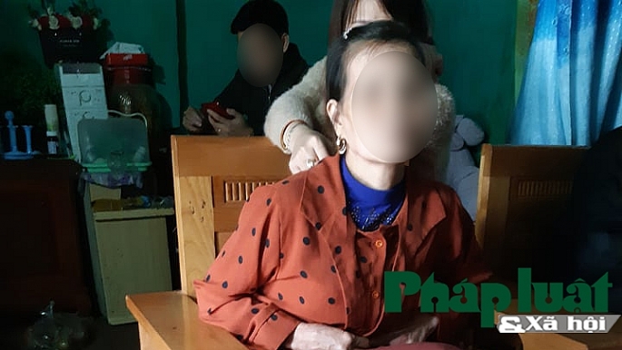 Mẹ Khá "bảnh” tiết lộ nhiều thông tin về con trai trước khi bị bắt me kha banh tiet lo nhieu thong tin ve con trai truoc khi bi bat