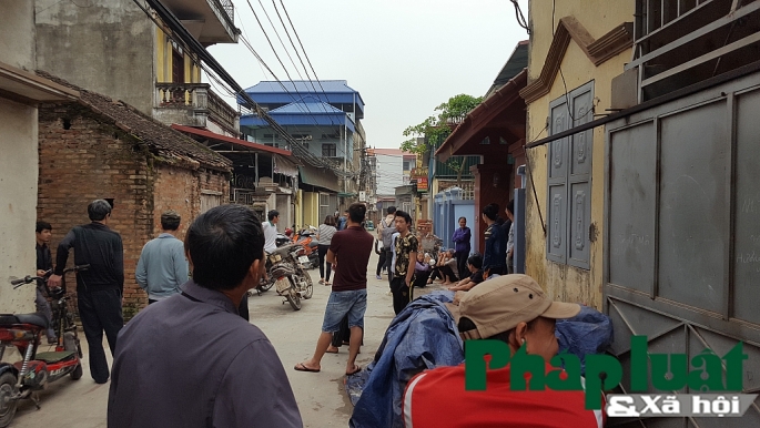 Mẹ Khá "bảnh” tiết lộ nhiều thông tin về con trai trước khi bị bắt me kha banh tiet lo nhieu thong tin ve con trai truoc khi bi bat