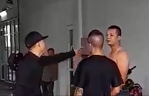 Công an điều tra vụ đánh người tại trung tâm đăng kiểm