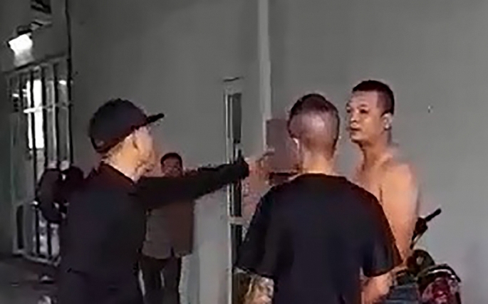 Công an điều tra vụ đánh người tại trung tâm đăng kiểm