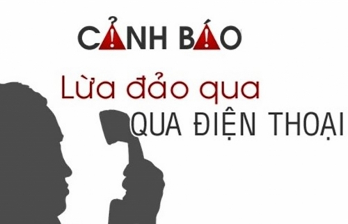 Cảnh giác chiêu trò lừa đảo trúng thưởng qua điện thoại và Facebook