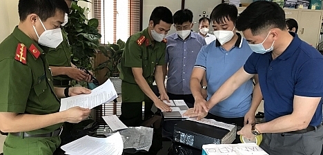 Khởi tố một cán bộ Cục thuế Bắc Giang về tội thiếu trách nhiệm gây hậu quả nghiêm trọng
