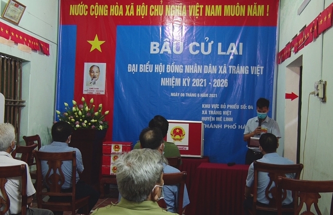 Khởi tố cựu Chủ tịch HĐND xã Tráng Việt về tội Làm sai lệch kết quả bầu cử