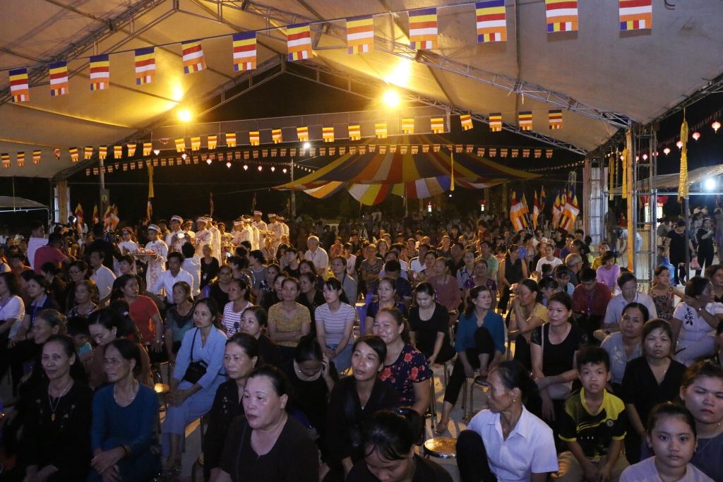 Lễ Vu lan báo hiếu nhắc nhở mọi người tri ân đấng sinh thành le vu lan bao hieu nhac nho moi nguoi tri an dang sinh thanh