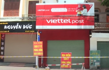 Khởi tố vụ án nhân viên Viettel post tại Bắc Ninh làm lây lan dịch bệnh