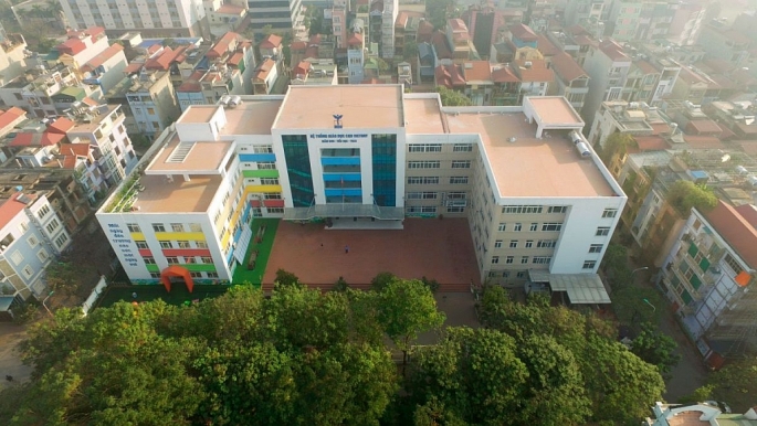 hoc sinh nghi bi ngo doc thuc pham o he thong giao duc cgd victory