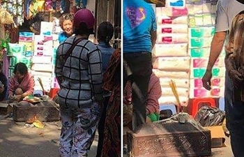 Hà Nội: Phát hiện thi thể bé sơ sinh bị bỏ rơi trong thùng rác