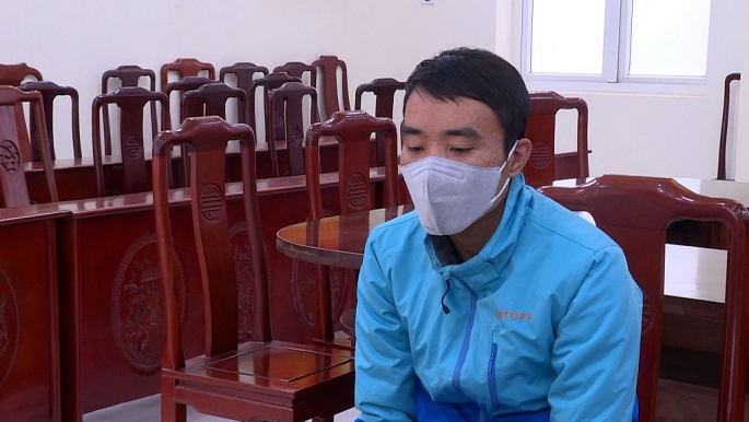 Tạm giữ hình sự 7 đối tượng trộm cắp tài sản, không tố giác tội phạm tại KCN Yên Phong