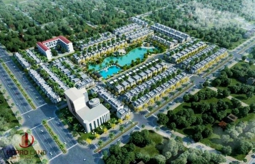 Dự án Đô thị tại thị xã Thái Hòa: Biến khát vọng thành hiện thực, một thành phố vùng Phủ Quỳ đang dần hiện hữu