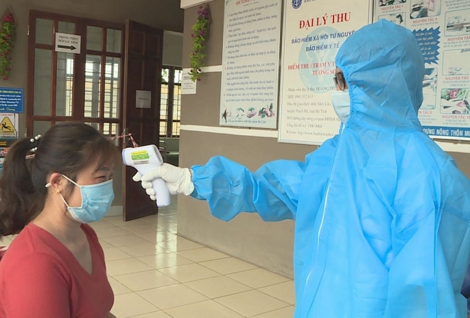 Hơn 1000 người từ 2 bệnh viện Trung ương về đều âm tính với virus SARS-CoV-2