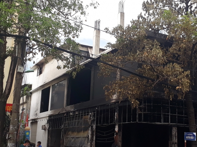 Vụ cháy khiến 6 người thiệt mạng tại TP Vinh: Nhiều tình tiết cần phải làm sáng tỏ!