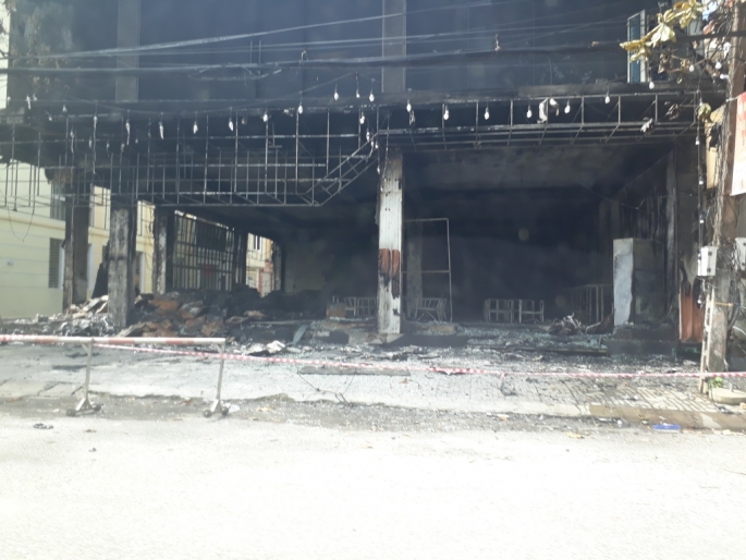 Vụ cháy khiến 6 người thiệt mạng tại TP Vinh: Nhiều tình tiết cần phải làm sáng tỏ!