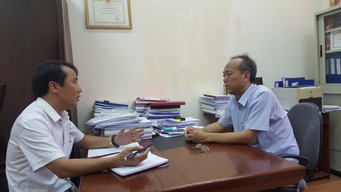 Những sai phạm tại Trường Trung cấp Kinh tế Quảng Bình- Kỳ 1: Sai tùm lum vẫn khăng khăng "chúng tôi làm đúng" nhung sai pham tai truong trung cap kinh te quang binh ky 1 sai tum lum van khang khang chung toi lam dung