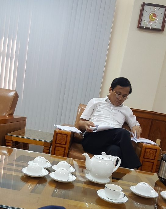 Những sai phạm tại Trường Trung cấp Kinh tế- Kỳ 2: Buông lỏng quản lý, ngó lơ trách nhiệm đối với những sai phạm? can lam ro nhung sai pham tai truong trung cap kinh te ky 2 co hay khong viec buong long quan ly ngo lo trach nhiem doi voi nhung sai pham