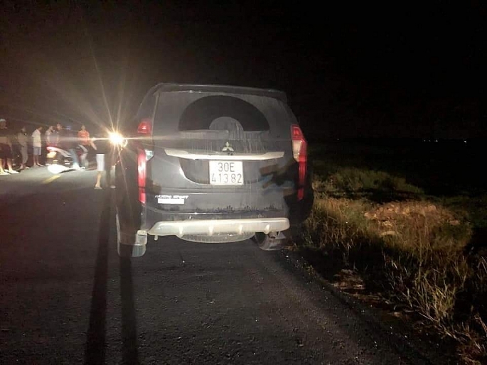 Hà Tĩnh: Xe 7 chỗ tông tử vong 2 nữ sinh và 1 bé trai ha tinh xe 7 cho tong tu vong 2 nu sinh va 1 be trai