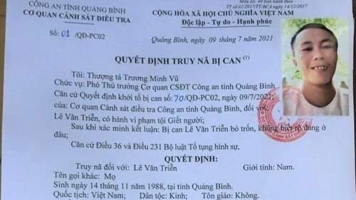 Gã con rể trốn khỏi địa phương…