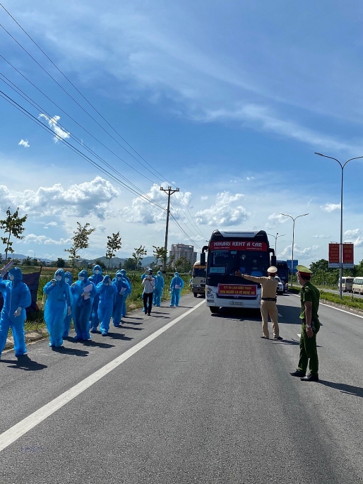 Nghệ An tạo điều kiện thuận lợi cho công dân tại các tỉnh thành phía Nam trở về quê hương