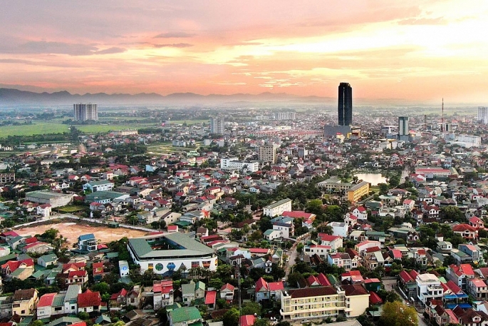 Nhiều định hướng lớn tạo đột phá để phát triển Hà Tĩnh