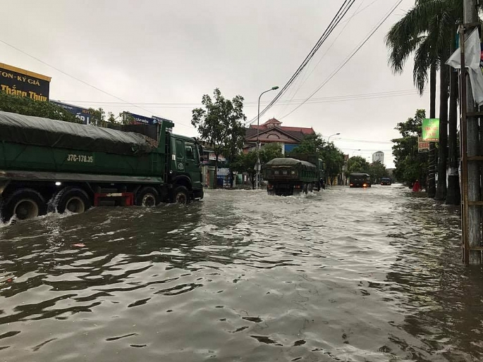 xem nguoi dan tp vinh boi tren pho