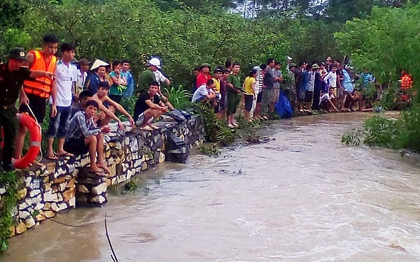 nghe an anh huong ap thap nhiet doi 7 nguoi chet va mat tich