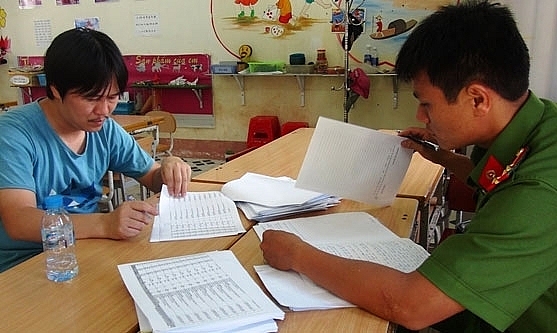 de nghi truy to 17 doi tuong trong vu ca do bong da nghin ty tai quang binh