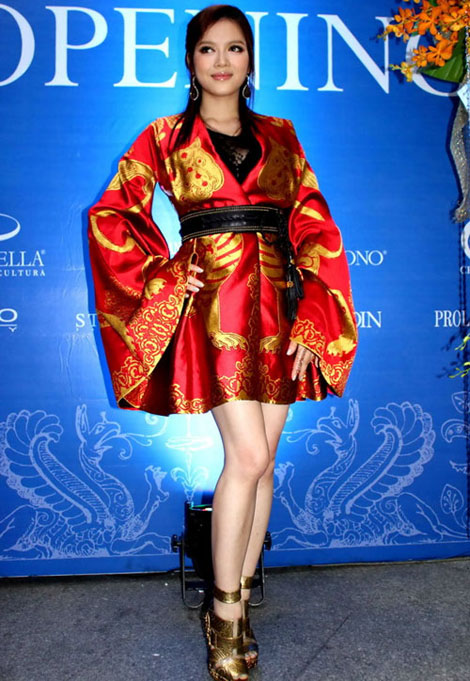 Top 5 sao xài sang nhất showbiz Việt 1 Top 5 sao xài sang nhất showbiz Việt 1