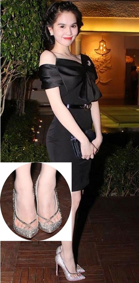 Top 5 sao xài sang nhất showbiz Việt 9 Top 5 sao xài sang nhất showbiz Việt 9