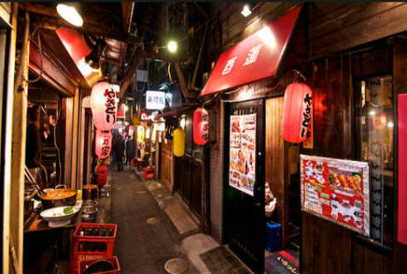 Dạo quanh các phố đèn đỏ “nóng” nhất thế giới