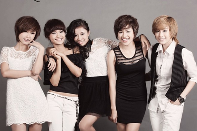 Vì sao các nhóm nhạc đình đám Vpop sớm rã đám? 5